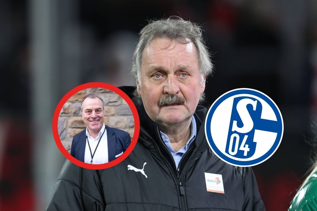 FC Schalke 04 Neururer TÃ¶nnies