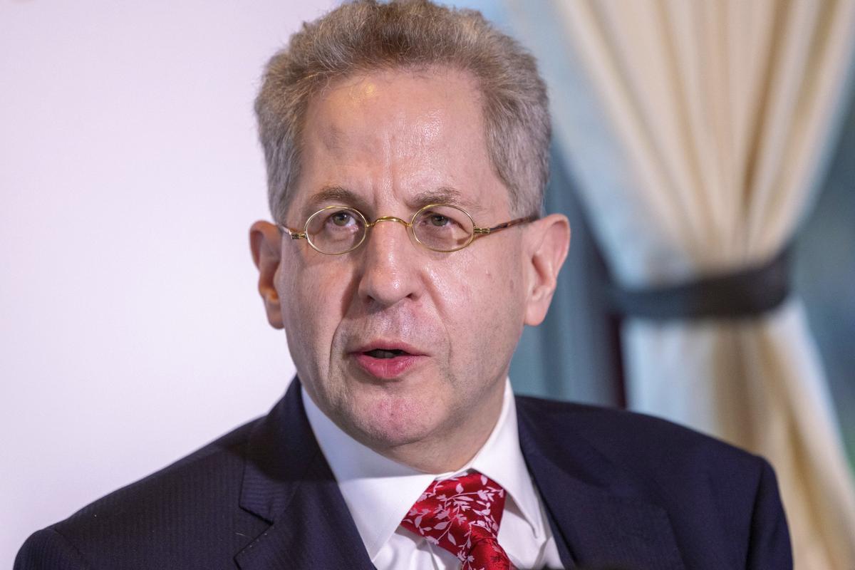 Krise der Werteunion: Hans-Georg Maaßen