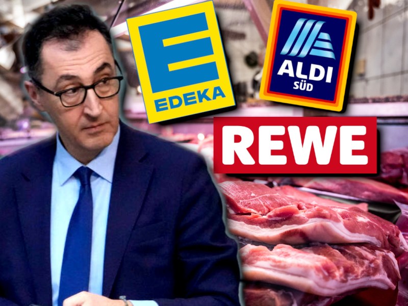 Aldi, Edeka, Rewe & Co.: Fleisch-Schock! Ampel-Regierung will Preise anziehen