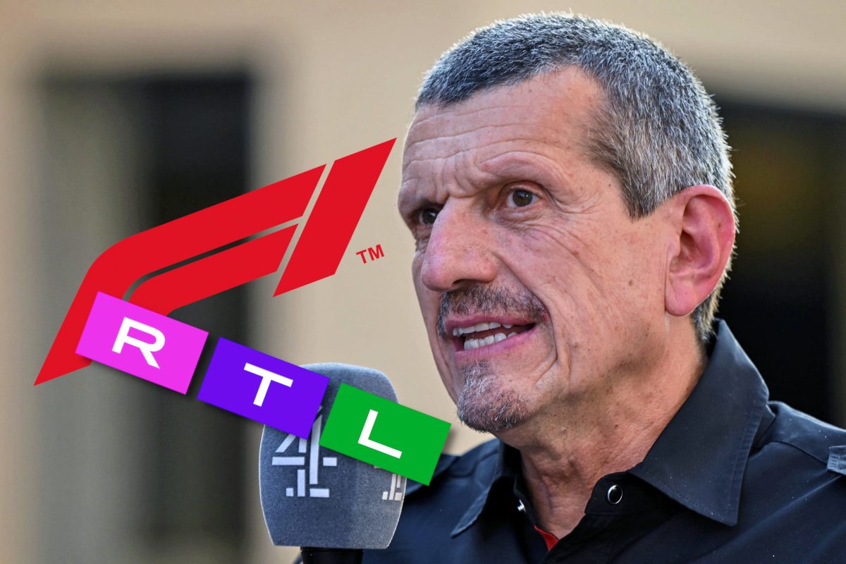 Die Formel 1 bei RTL - Günther Steiner ist dabei.