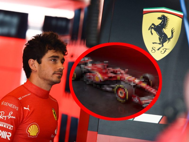Formel 1 Ferrari