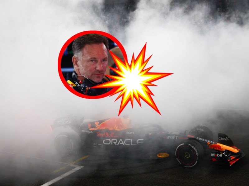 Formel 1 Horner