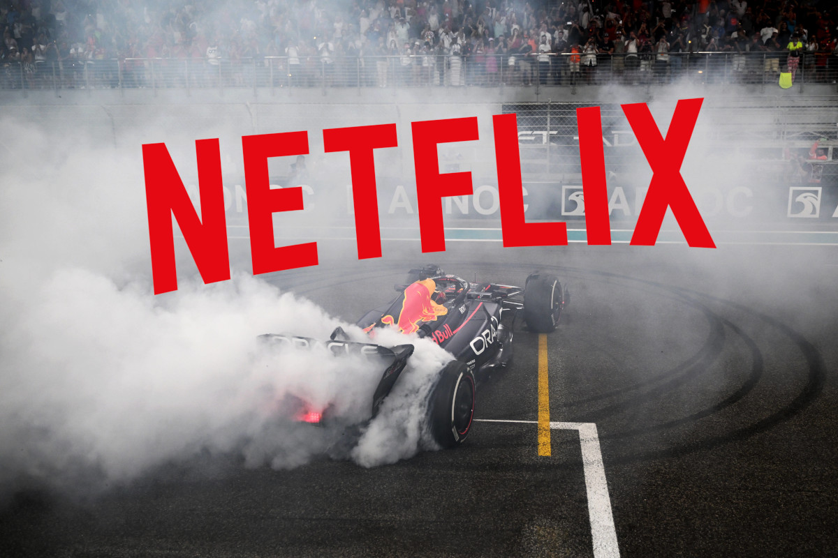 Formel 1 Netflix Drive to Survive