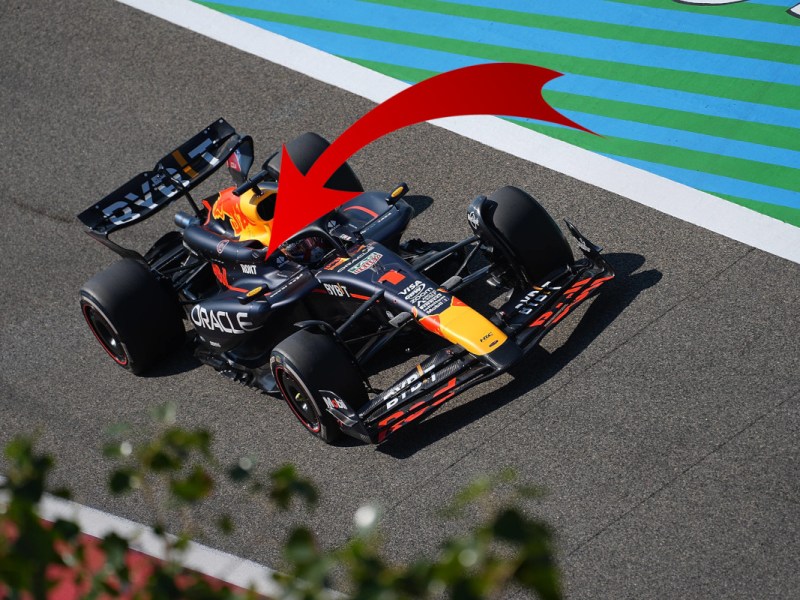 Formel 1 Red Bull