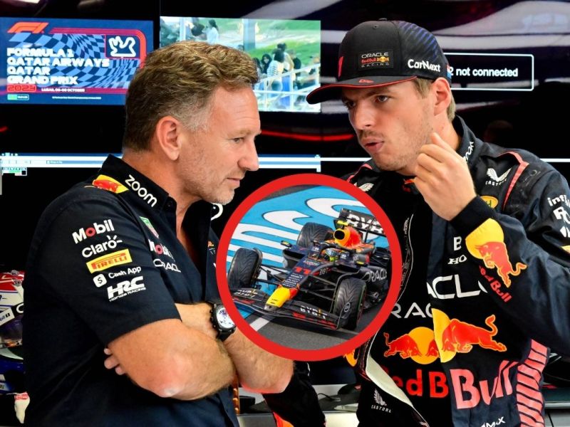 Formel 1 Red BUll