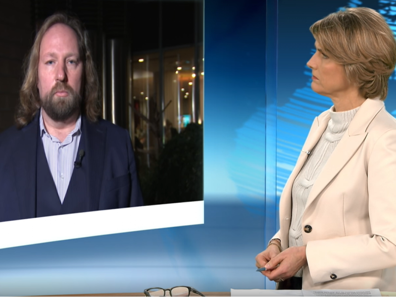 Scholz-Kritik: Hofreiter im ZDF-