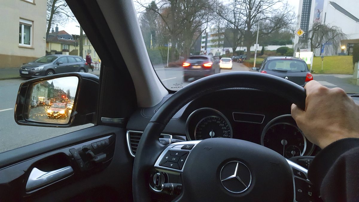 Verkehr: Diese Regelung könnte Autofahrern zugute kommen.