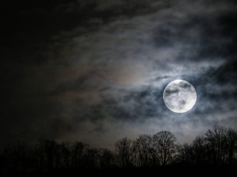 Horoskop: Der Schneemond sendet klare Botschaften an einige Sternzeichen.