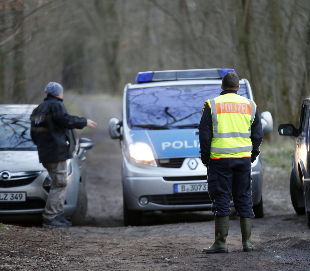 Hersfeld-Rotenburg / Hessen: 2-Jähriger wieder da