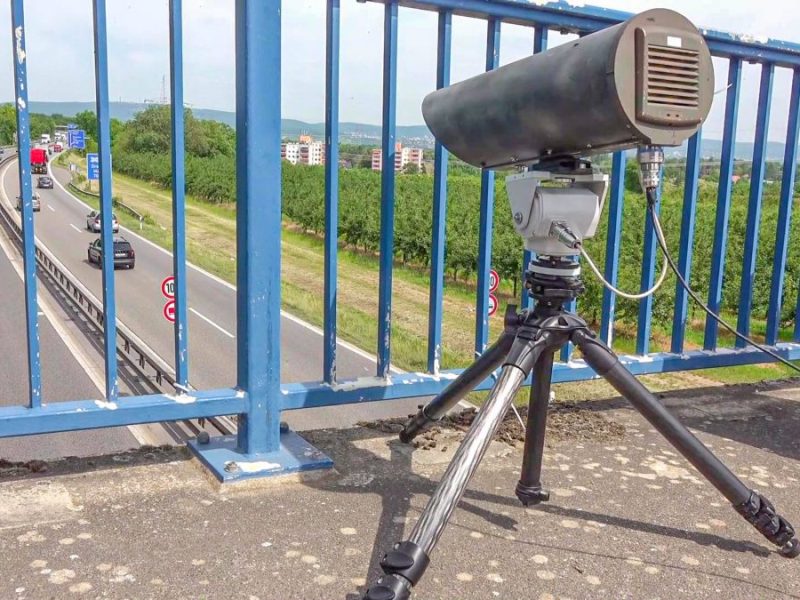 Verkehr: Diese neuen Blitzer könnten teuer werden.