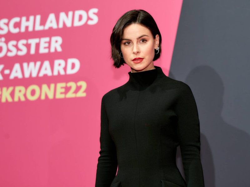 Lena Meyer-Landrut ESC The Voice Kids