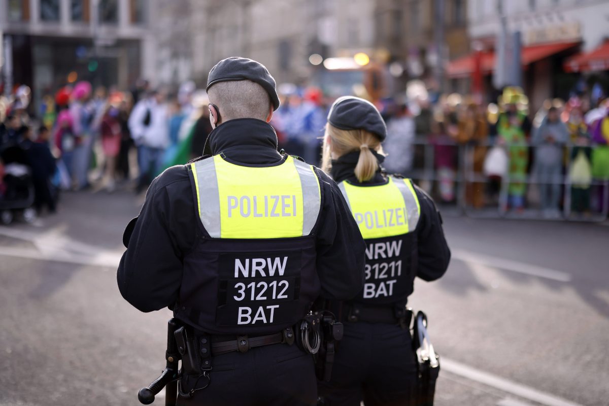 Terror-Sorge vor Karneval-Höhepunkt in NRW.
