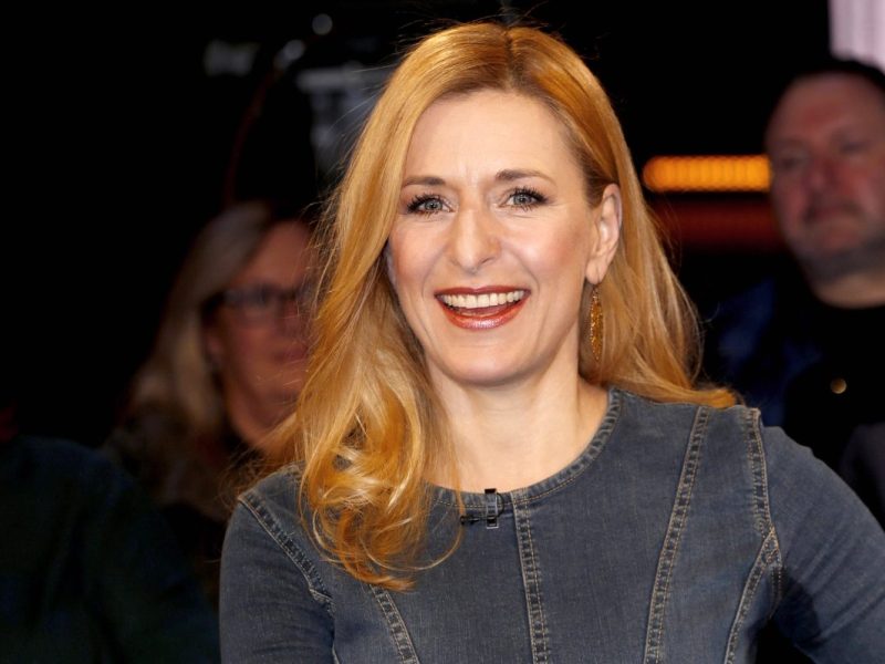 Sie singt, tanzt und spielt: Stefanie Hertel ist eine äußerst vielseitige Frau. Nun enthüllt sie, was sie gerne noch in Angriff nehmen würde.