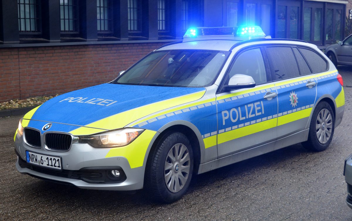 Gelsenkirchen: 12-Jähriger liefert sich Verfolgungsjagd mit Polizei.