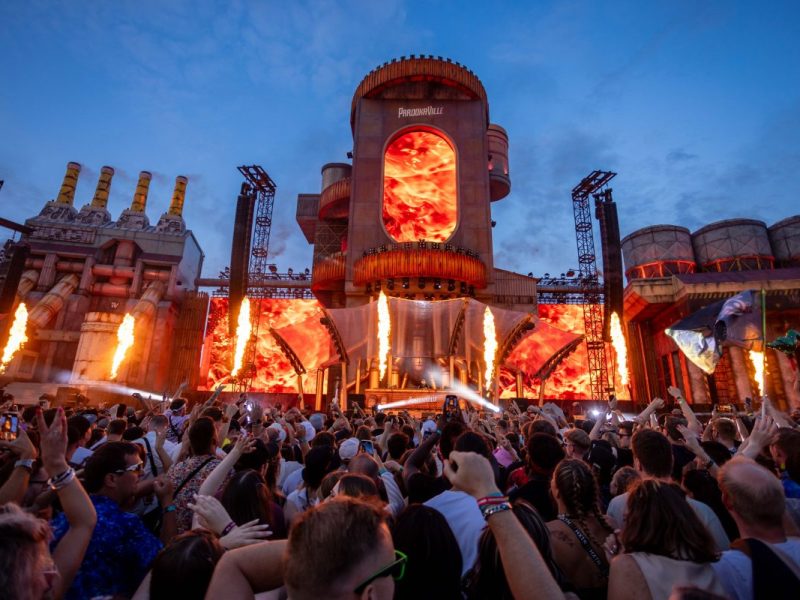 Parookaville