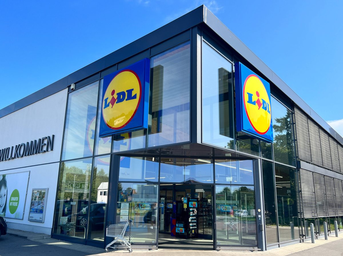 Kunden von Lidl könnten diese Änderung bald bemerken.