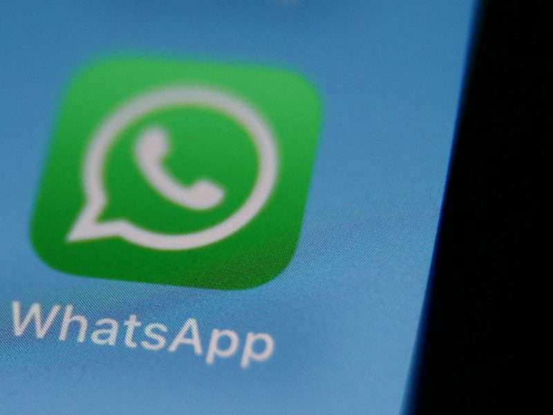 Whatsapp-Funktion verbietet Screenshots von Profilbildern