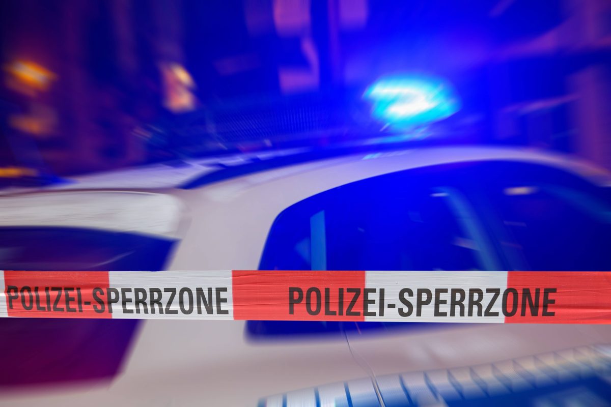 In Essen ist ein Autofahrer gezielt in einen Fußgänger gefahren.