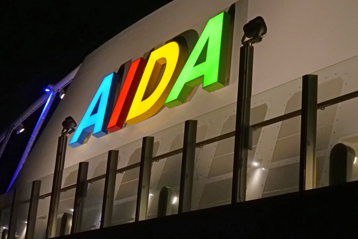 Kreuzfahrt: Aida-Frust wegen Dresscode.