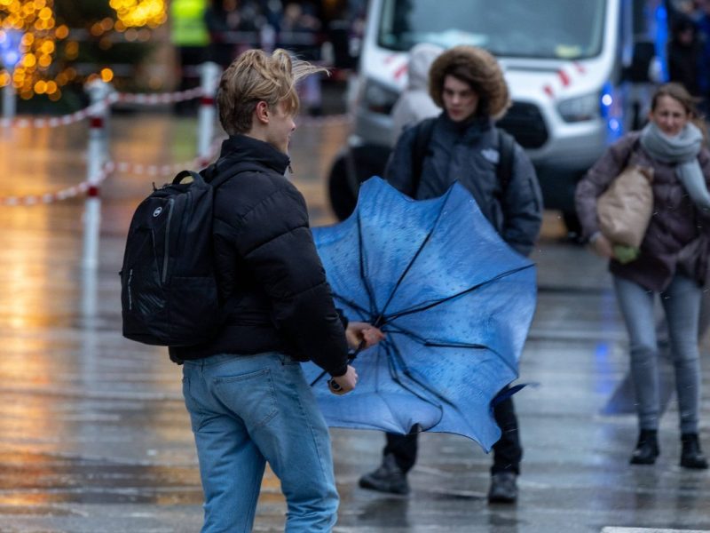 Wetter: Sturmwarnung für NRW! Jetzt kommt wirklich alles runter