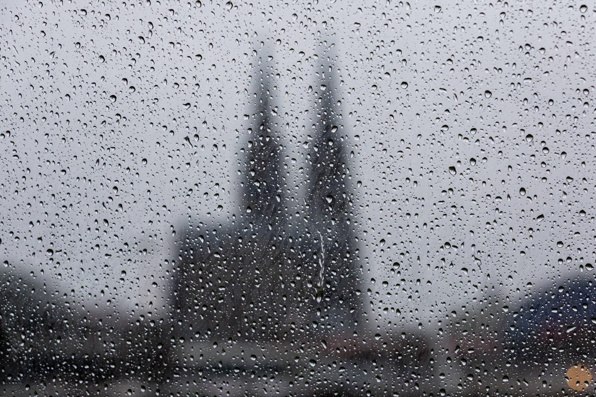 Das Wetter in NRW könnte zum Frühlingsbeginn enttäuschen.