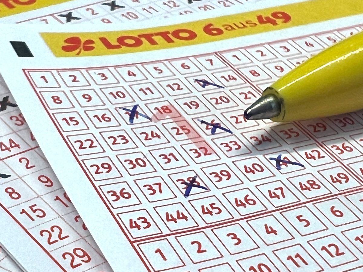 Lotto-Gewinner lässt Schein ablaufen