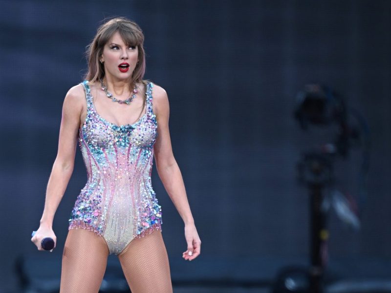 Taylor Swift Konzert Sydney