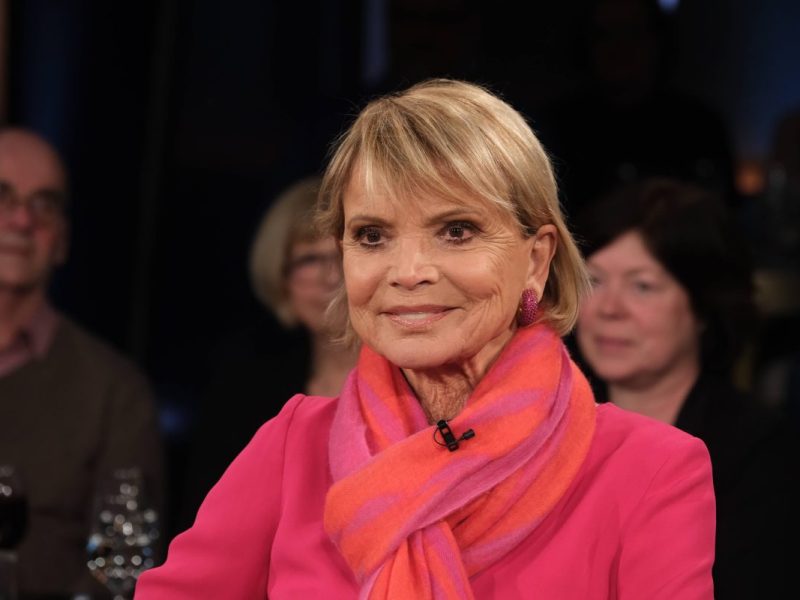 Uschi Glas 80. Geburtstag