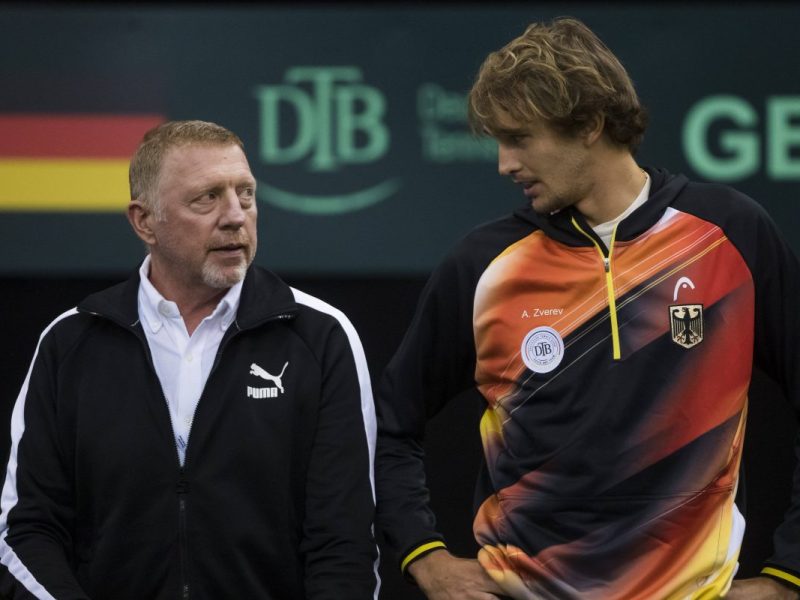 Boris Becker
