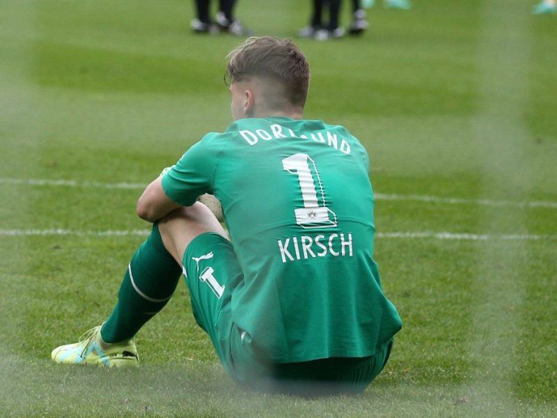 Borussia Dortmund: Verlässt ein Juwel den Verein?