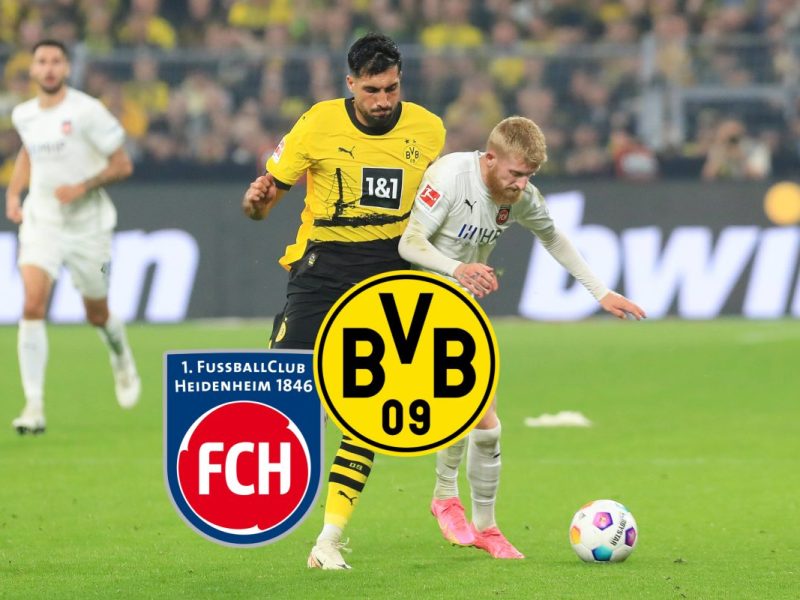 Heidenheim - BVB