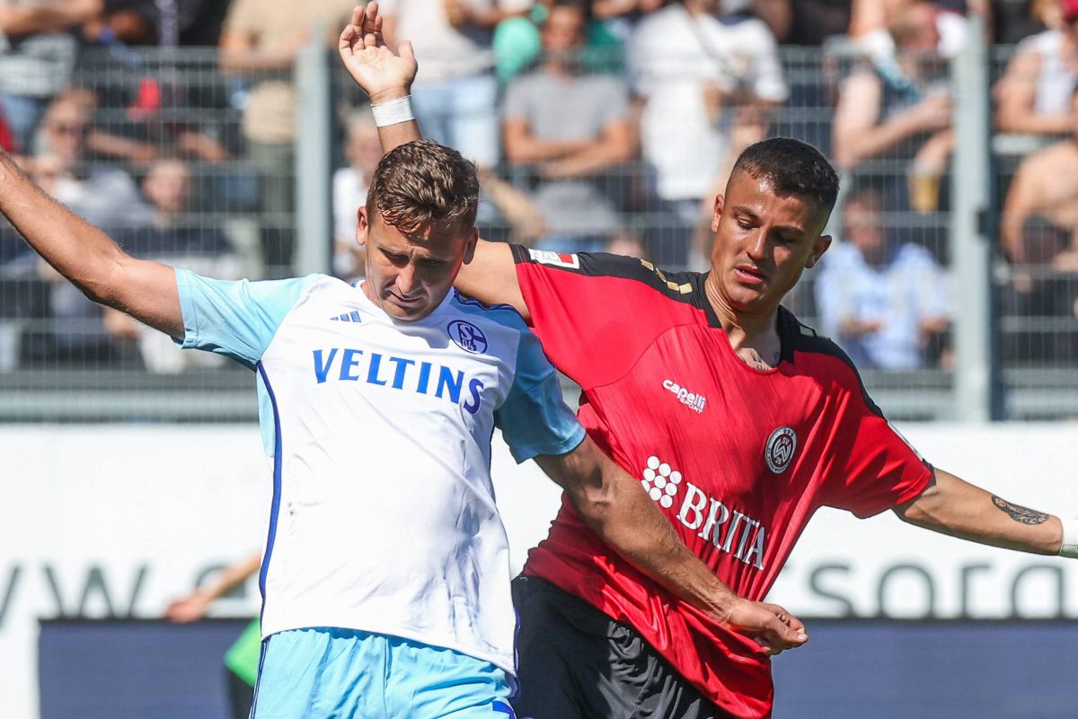 Schafft der FC Schalke 04 gegen Wehen Wiesbaden den Sieg?