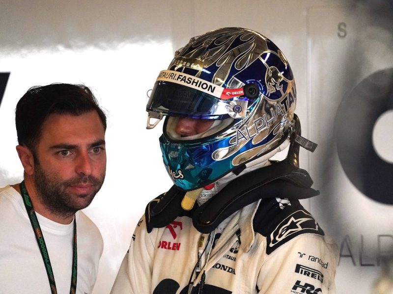 Formel 1 AlphaTauri