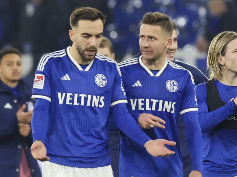 Schalke 04: Mega-Form ein Fluch oder Segen? Dilemma um Schalkes Besten bahnt sich an