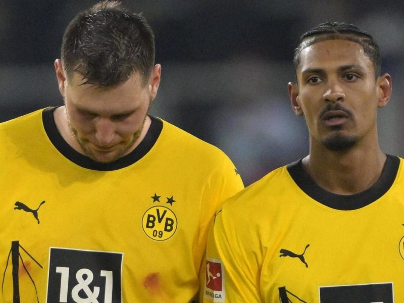 Wechsel bei Borussia Dortmund?
