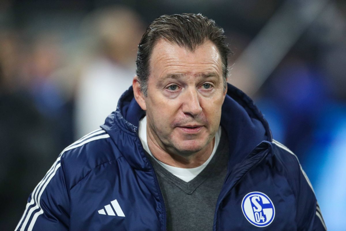 Marc Wilmots ist beim FC Schalke 04 schon jetzt fÃ¼r Klartext bekannt.