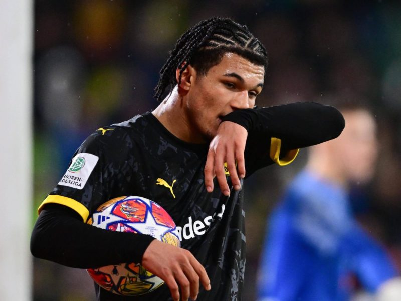 Borussia Dortmund: Neues zu Paris Brunner.