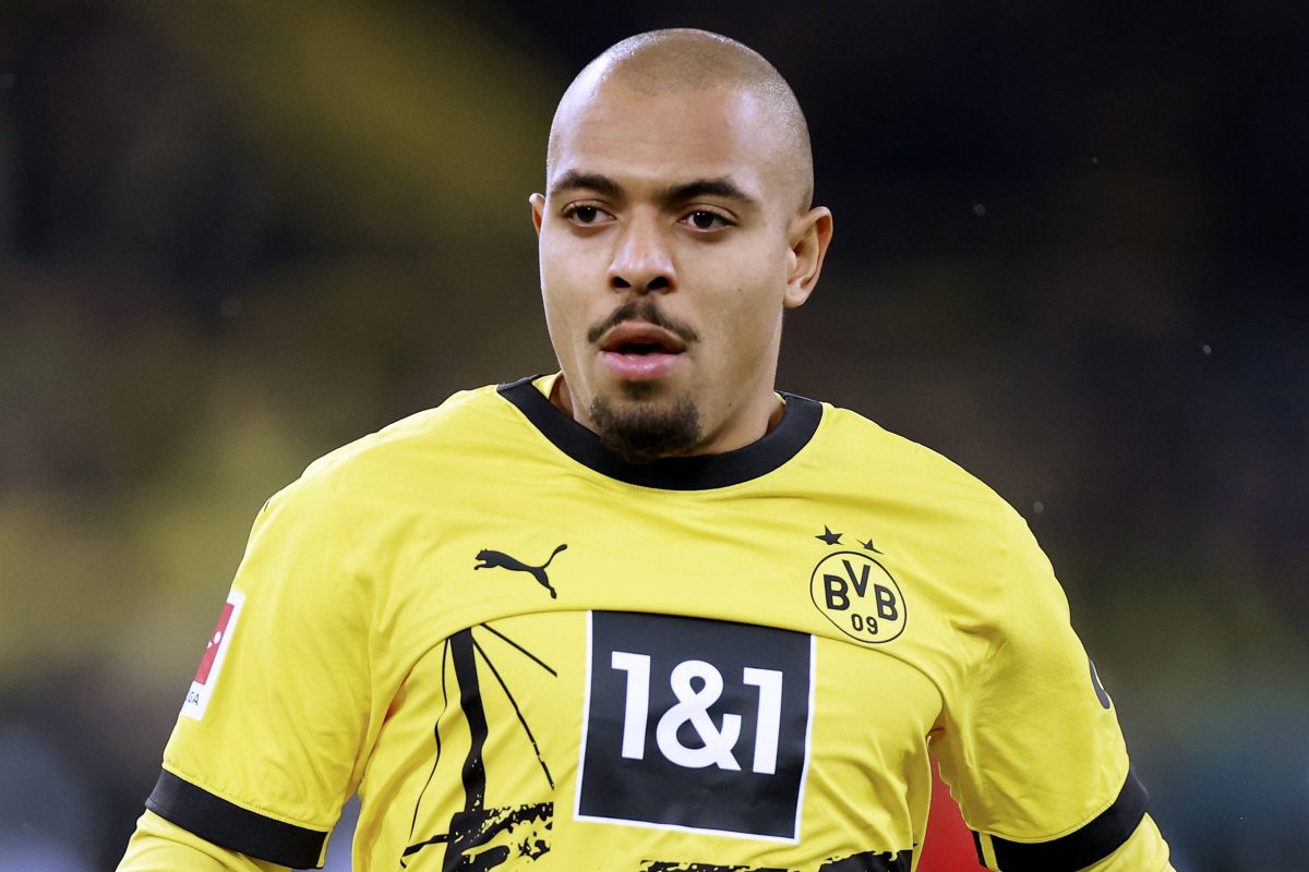Donyell Malen spielt bei Borussia Dortmund groß auf.