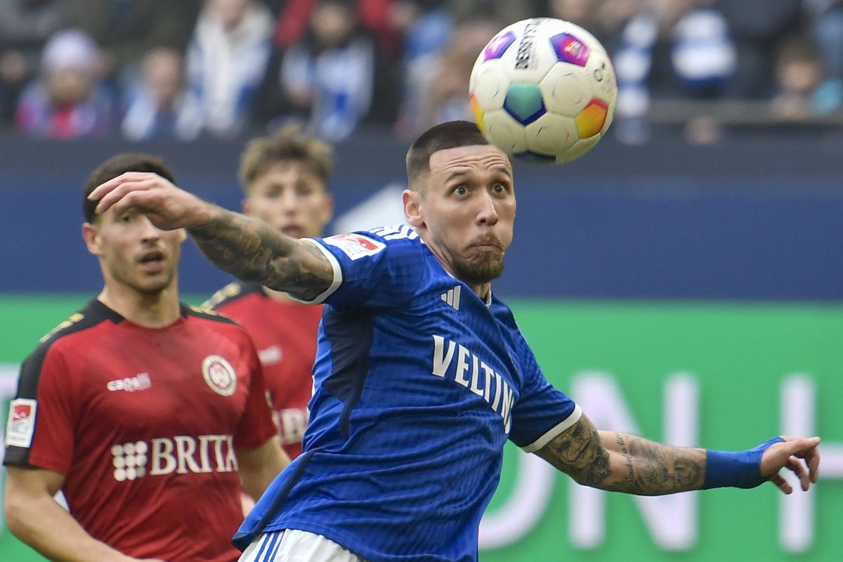 Darko Churlinov spricht Ã¼ber die Zukunft des FC Schalke 04.