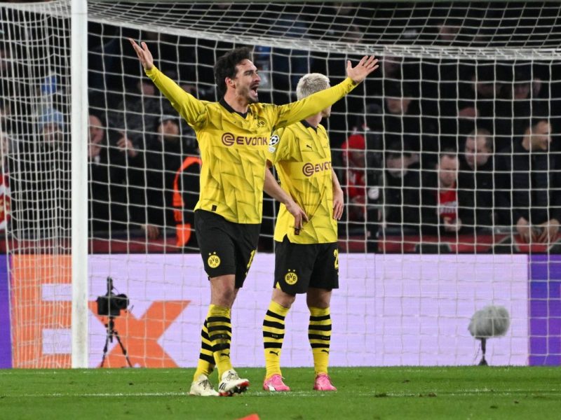 Borussia Dortmund: Mats Hummels auf 180 – „Einfach lächerlich“