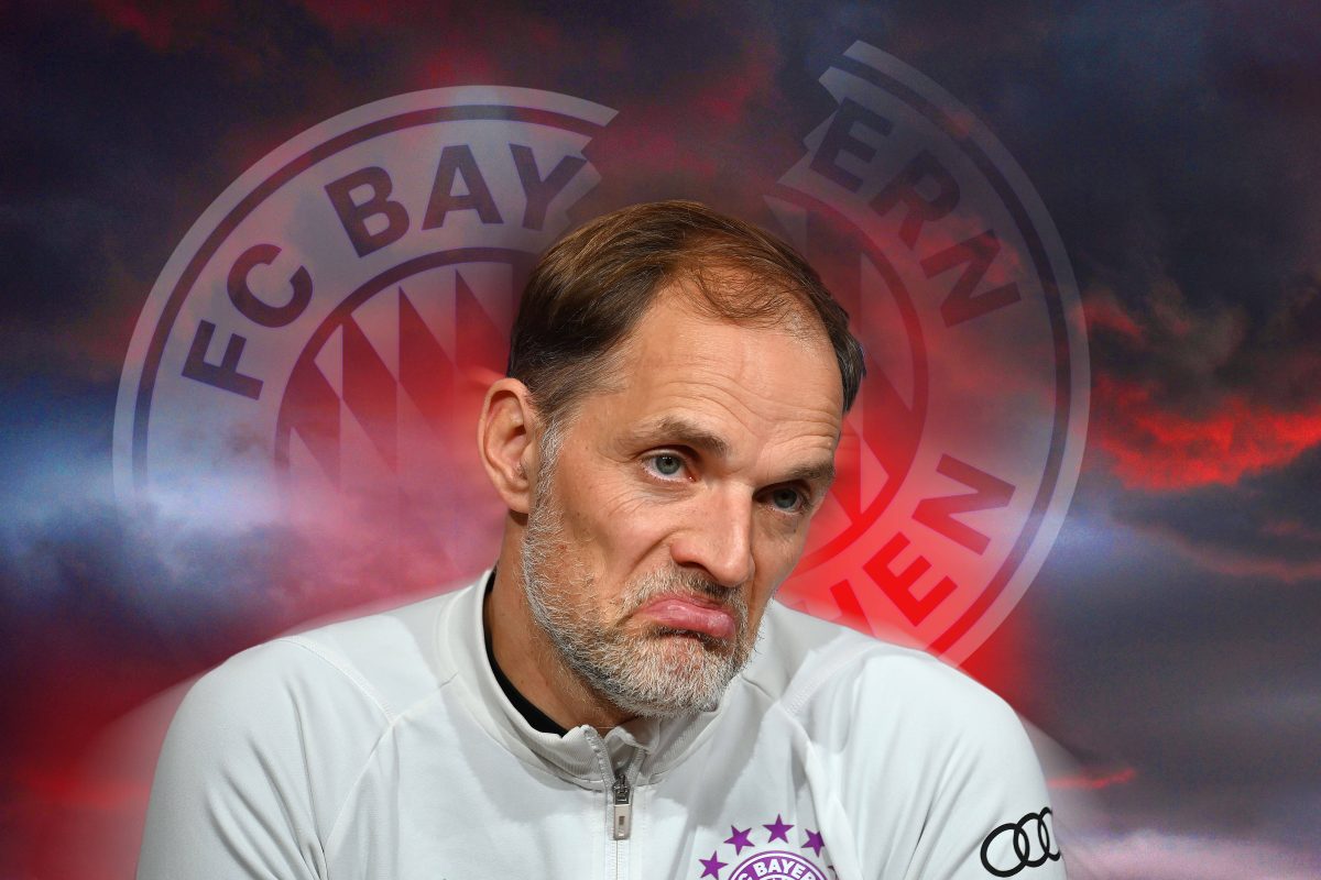 Thomas Tuchel machts in MÃ¼nchen nicht mehr lange.