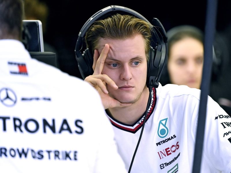 Mick Schumacher
