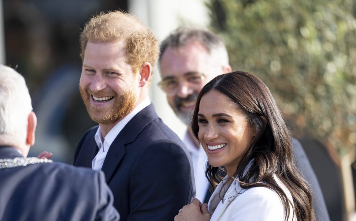 Damit senden sie eine klare Botschaft! Warum Prinz Harry und Meghan Markle jetzt die Nachnamen ihrer Kinder ändern, erfährst du HIER!