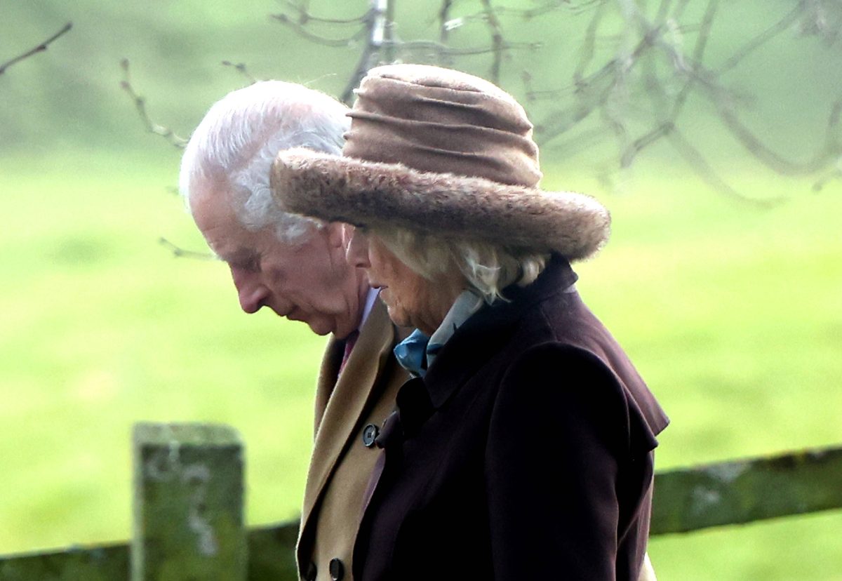 Seit seiner Krebsdiagnose zieht sich KÃ¶nig Charles III. von sÃ¤mtlichen kÃ¶niglichen Verpflichtungen zurÃ¼ck. Er befÃ¼rchtet nun Schlimmes...