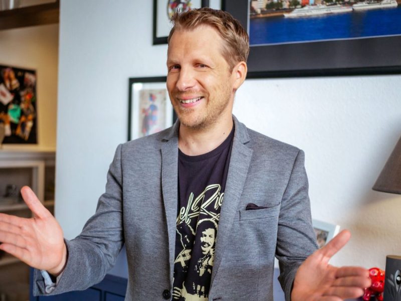 RTL2 „Ein Haus voller Geld – Such dich reich!“