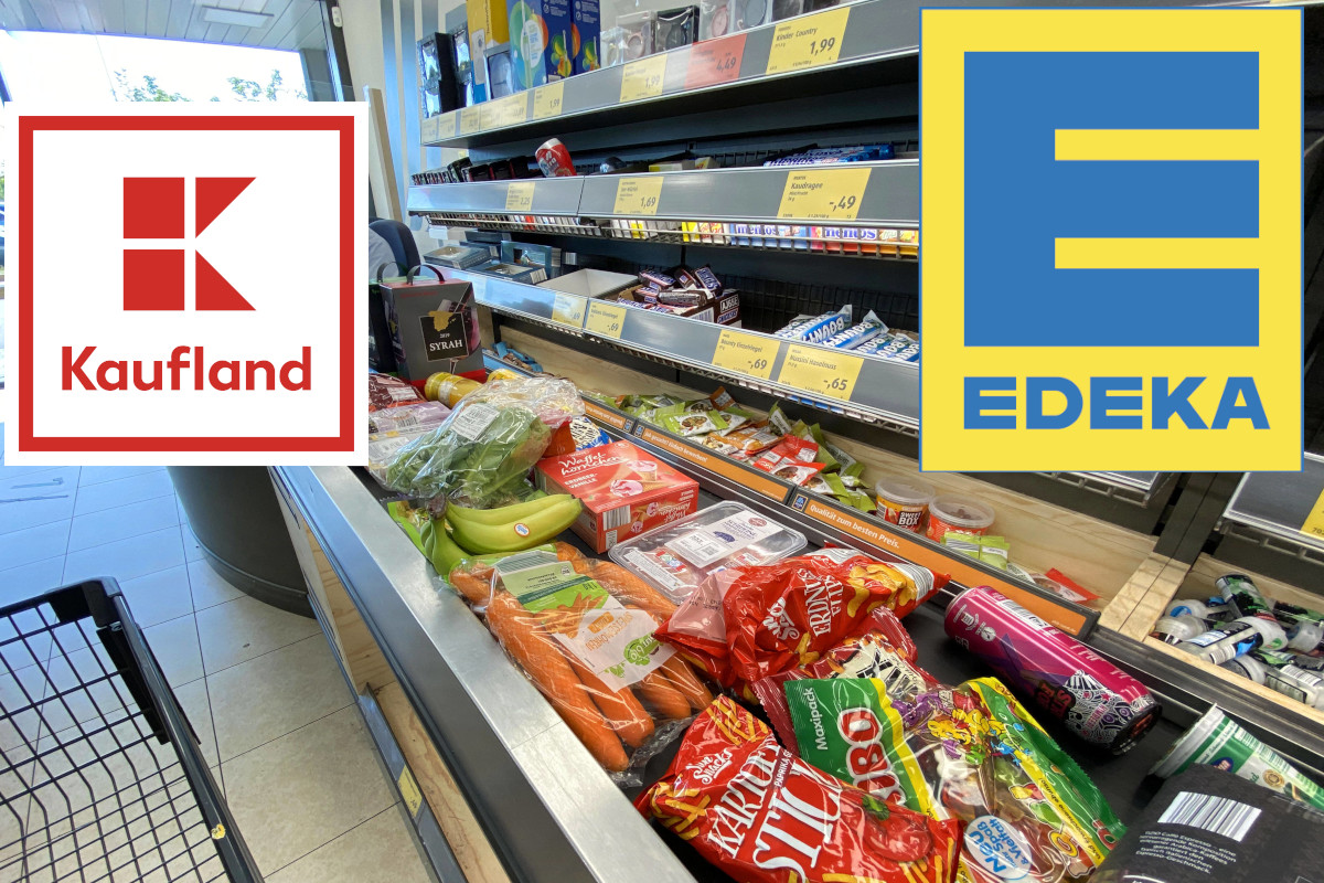 Kaufland, Edeka und Co.