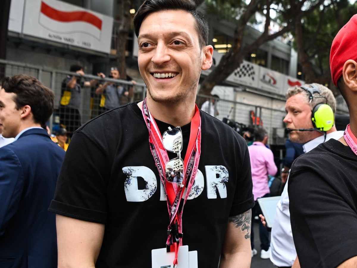 Mesut Özil