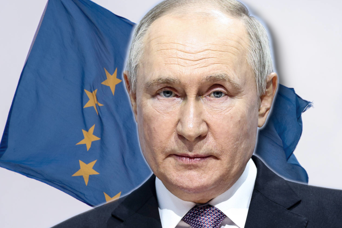 Gefahr für die EU: Putin
