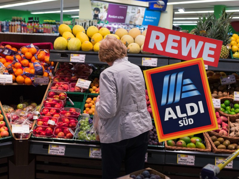 Rewe, Aldi und Co: Unterschätzte Gefahr in Lebensmitteln? Supermärkte müssen sofort handeln