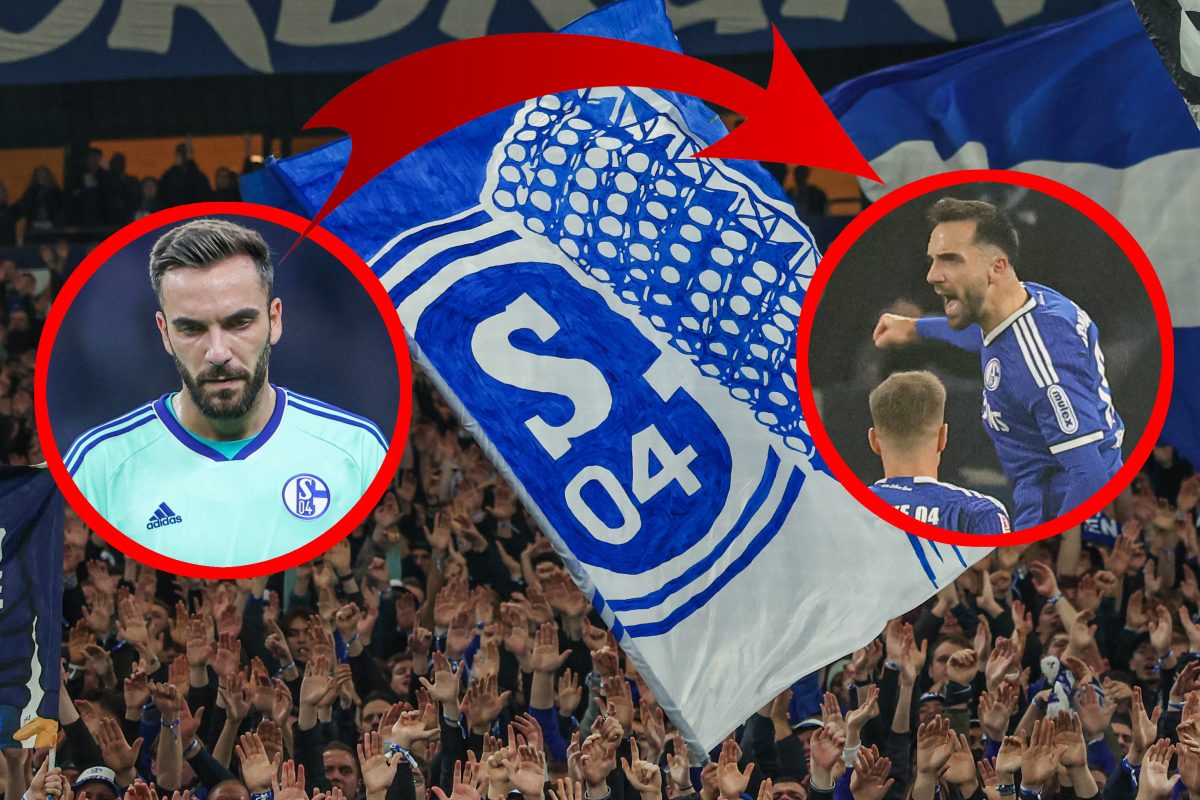 Vor einem Jahr jubelten beim FC Schalke 04 nur wenige Ã¼ber Kenan Karaman.